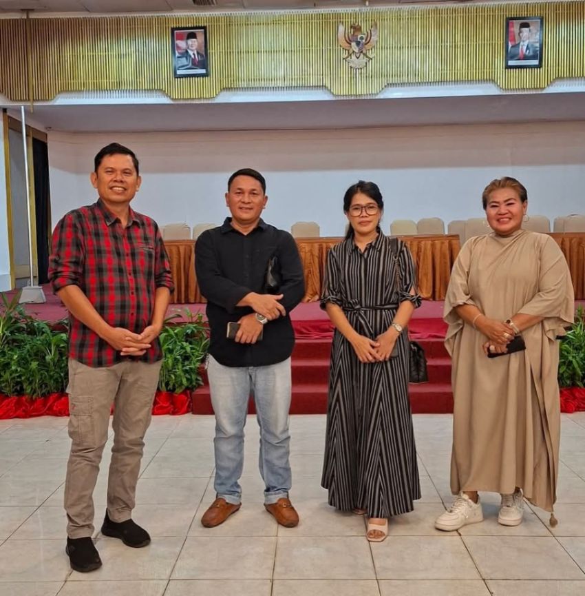 Menuju Mubes I, HBB Konsolidasikan Pandangan Tokoh Batak di Sumut