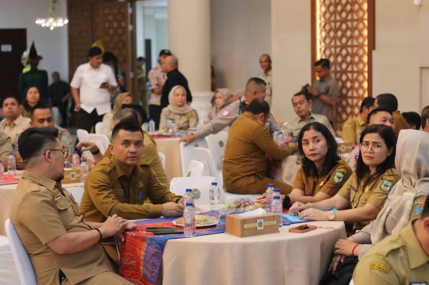Dairi Diproyeksikan Terima DBH Sumut, Pemkab Siap Genjot Pembangunan