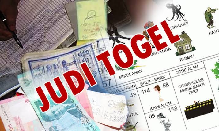 Warung di Pagar Merbau III Dikeluhkan Warga: Diduga Jadi Sarang Togel Dekat Dengan Sekolah Berjarak 50 Meter, Aparat Diminta Bertindak Tegas!
