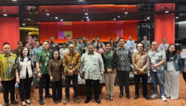 KPPU Bersinergi dengan Manajemen Grab Indonesia Dalam Program Kepatuhan Persaingan Usaha