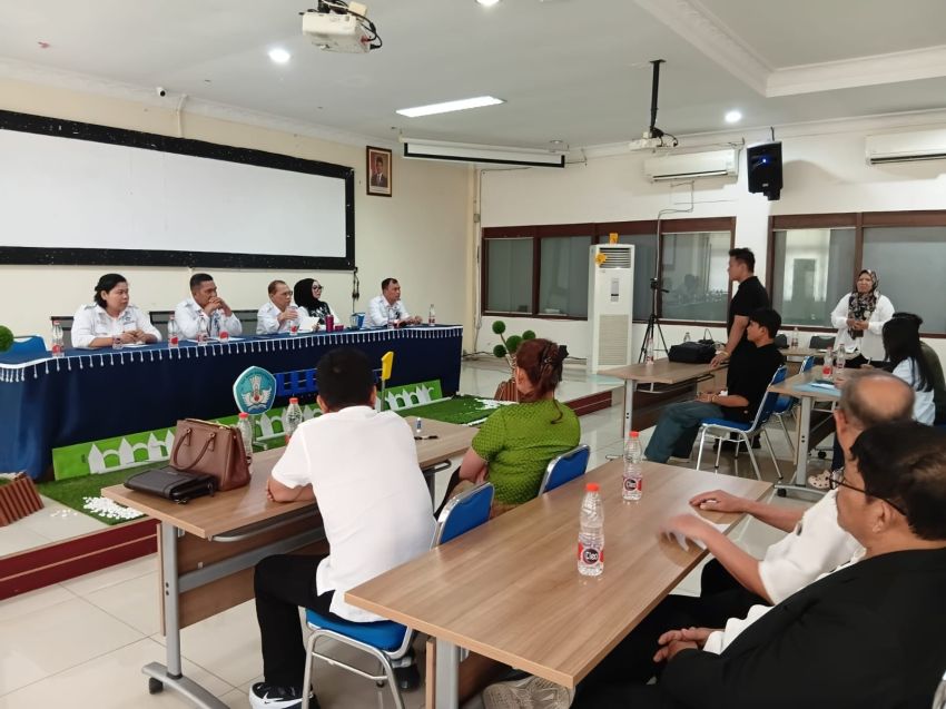LLDikti Wilayah I Pertemukan Rektorat dan Yayasan dengan Mahasiswa UDA, Tuntaskan Persoalan Kendala Pindah Kampus