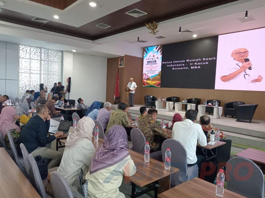 Kemitraan Perusahaan dan Petani Sawit Didukung RSI - USU