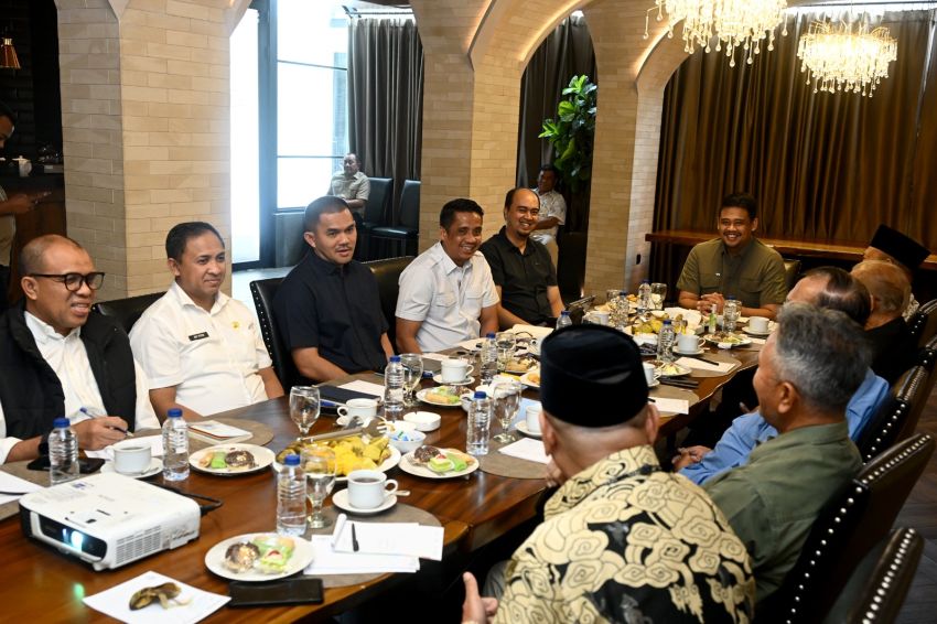 Pemprov Sumut Siapkan Jalur Alternatif Medan&ndash;Berastagi untuk Wisatawan, Ditargetkan Rampung 2029