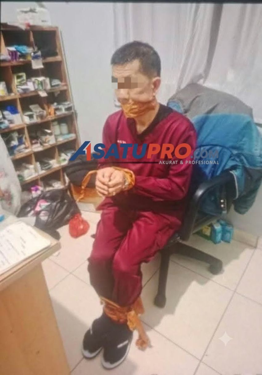 Polisi Buru Pelaku Perampokan dan Penyergapan Dokter Nico di Tempat Praktik Jalan Tembakau Sidikalang