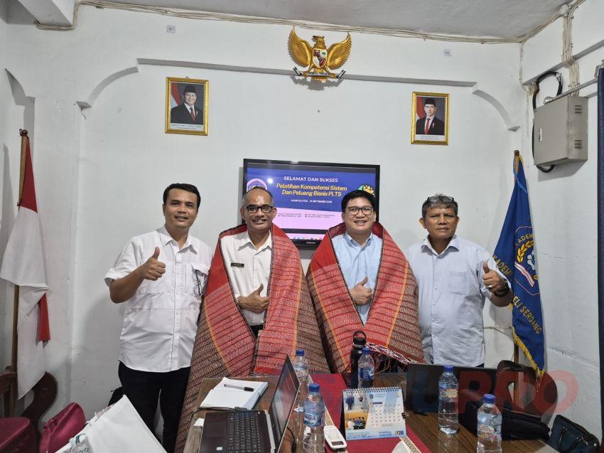 ATDS Bekali Alumni dan Mahasiswa dengan Pelatihan Kompetensi Sistem dan Peluang PLTS