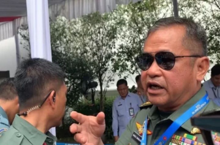 Respons Santai KSAD Jenderal Maruli Simanjuntak Masuk Bursa Calon Panglima TNI
