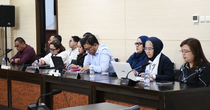 Majelis Komisi Nyatakan Para Terlapor Tidak Terbukti Melanggar Pasal 22 dalam Perkara Tender Geomembrane PHR