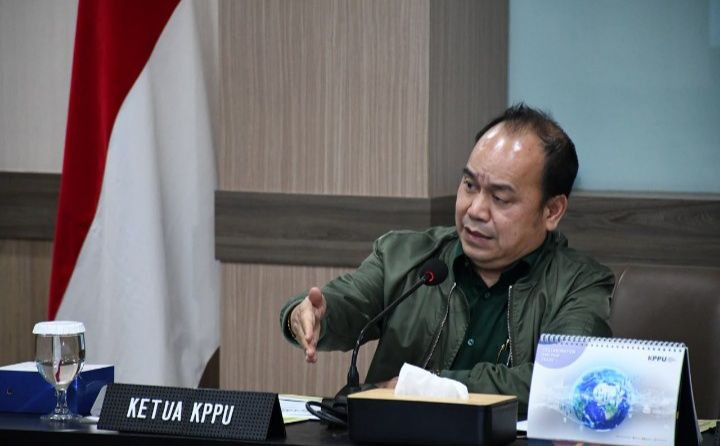 KPPU Ingatkan Pelaku Usaha Penuhi Kewajiban Pelaporan Keterlambatan Notifikasi