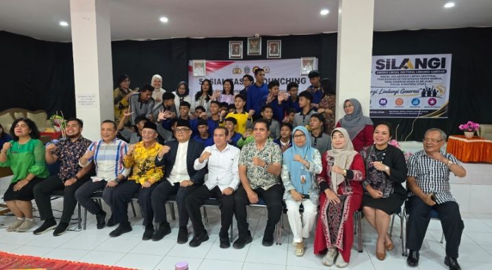 Sosialisasi Pencegahan Paham Radikal, Sumut Merupakan Salah Satu Provinsi di Luar Jawa Dengan Anak Terpapar Radikal