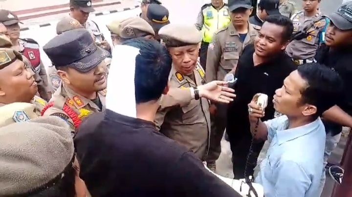 Diduga Terlibat Jual-Beli Proyek & Fee 10%, GMPET-SU Desak Wali Kota Medan Copot Kadis SDABMBK dan Minta APH Tangkap Oknum FR