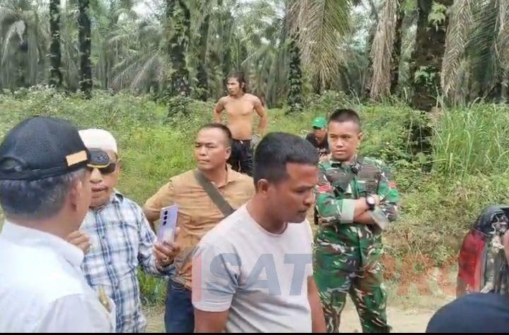 Abdul Aziz: Sesuai Keputusan MA, Kembalikan 47.000 Ha Kebun Sawit Rakyat Palas dan Paluta