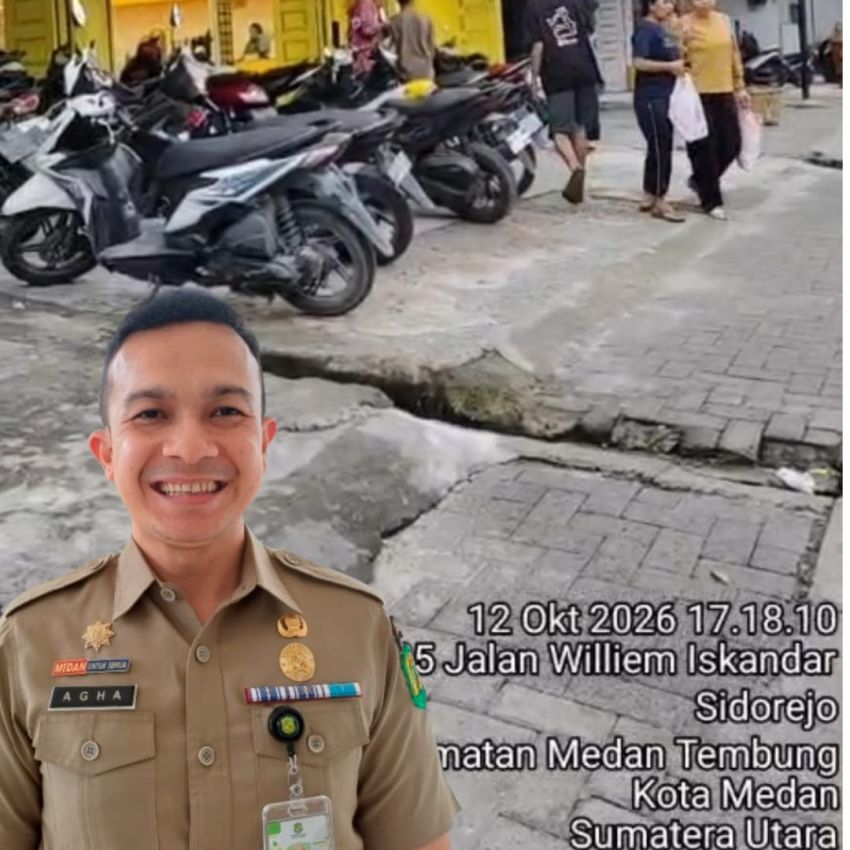 Penerbitan NPWPD Parkir Mr DIY William Iskandar Disorot, Bapenda Medan Diminta Beri Penjelasan