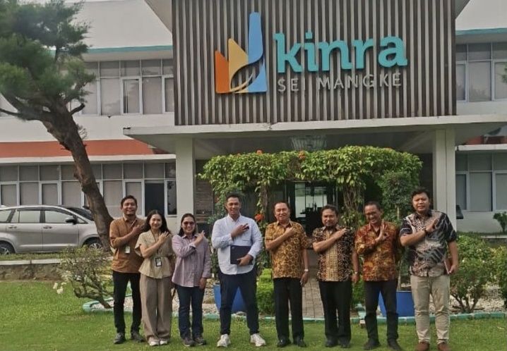 Tinjau KEK Sei Mangkei, KPPU Ingatkan Pentingnya Tarif Layanan yang Wajar dan Persaingan Sehat