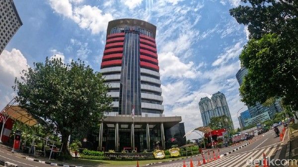 KPK Panggil Ulang Tersangka Baru Korupsi Proyek Jalan Sumut yang Mangkir