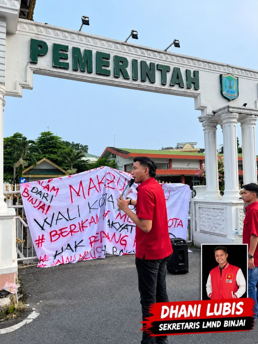 Dhani Lubis Soroti Dugaan Kekerasan terhadap Ed Gurky, Minta Satpol PP Beri Klarifikasi