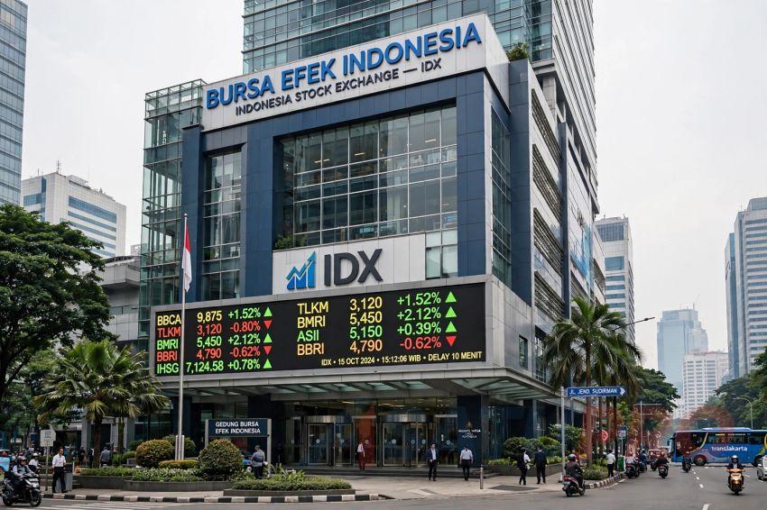 Batas ARB Kembali Diubah BEI, Ini Besarannya