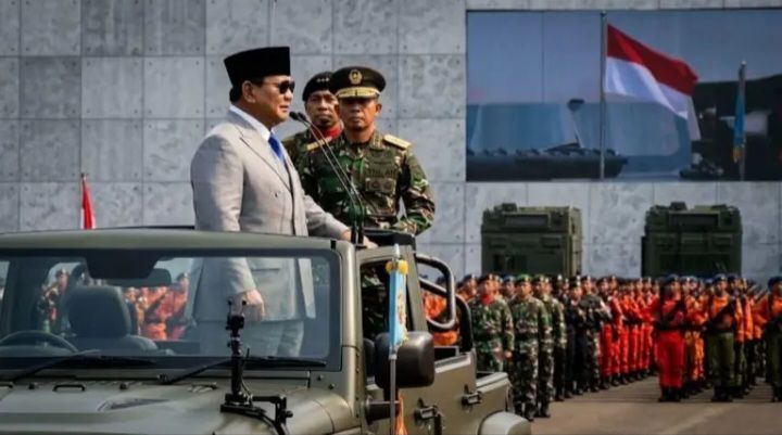 Istana Tegaskan Belum Kirim Surpres Pergantian Panglima TNI ke DPR
