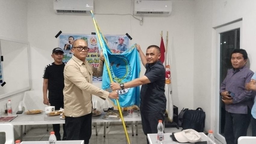 Robby Barus Pimpin PODSI Medan 2026&ndash;2030, Bidik Atlet Tembus Pelatnas