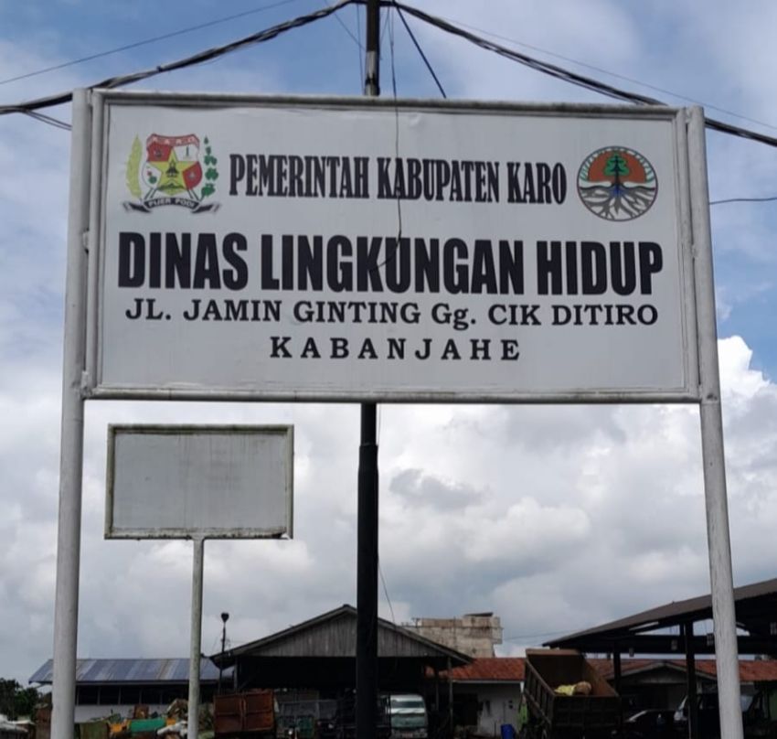 APH Didesak Usut Temuan BPK Atas Penerimaan dan Pengelolaan Retribusi Sampah di Dinas LH Kabupaten Karo