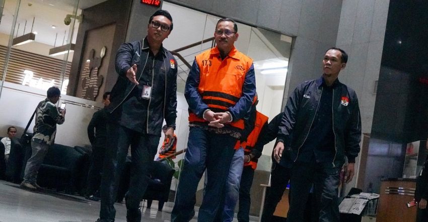 Tudingan &lsquo;Tebang Pilih&rsquo; Mewarnai Penetapan Tersangka Korupsi Proyek Jalan di Sumut, KPK Buka Suara