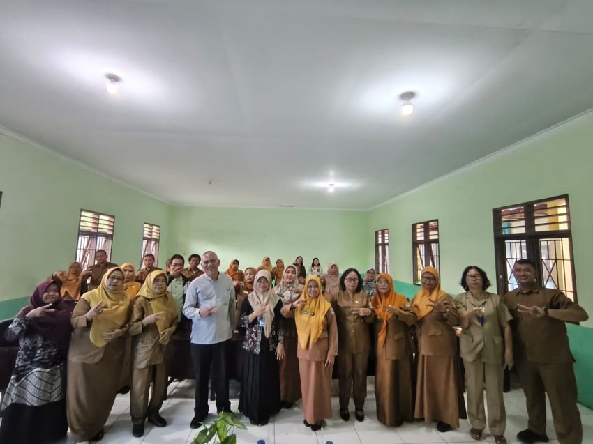 Tolak Provokasi Digital! Dewan Pendidikan Deli Serdang Ajak Masyarakat Kedepankan Fakta