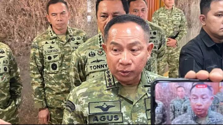 KPK Bersurat ke Panglima TNI Terkait Kasus Korupsi Dana Bencana BNPB yang Libatkan Prajurit Aktif