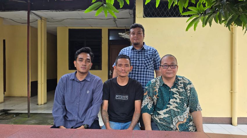 Tolak Laporan Korban Penganiayaan Oknum Pengusaha, Bandot CS