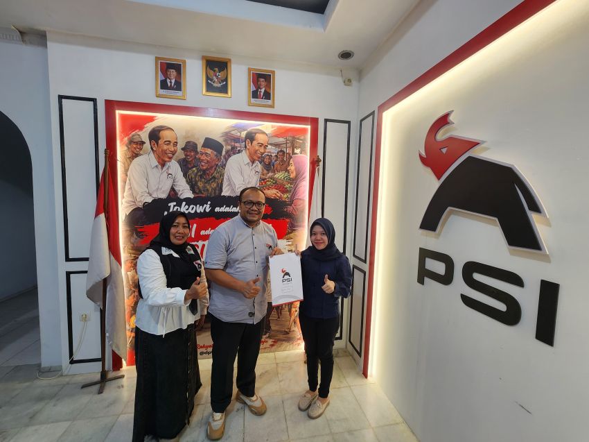 DPW PSI Sumut Serahkan 8 SK DPC Kota Pematang Siantar, Tegaskan Kesiapan Sukseskan HUT dan Rapimnas di Surabaya