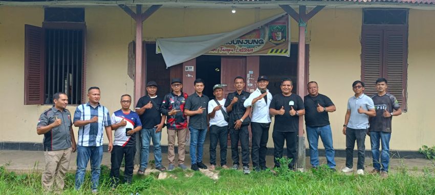 Rakor Pengurus Pebakin Sijunjung Periode 2026-2030 Dalam Rangka Konsolidasi Kordinasi Serta Pembinaan Atlit Tembak
