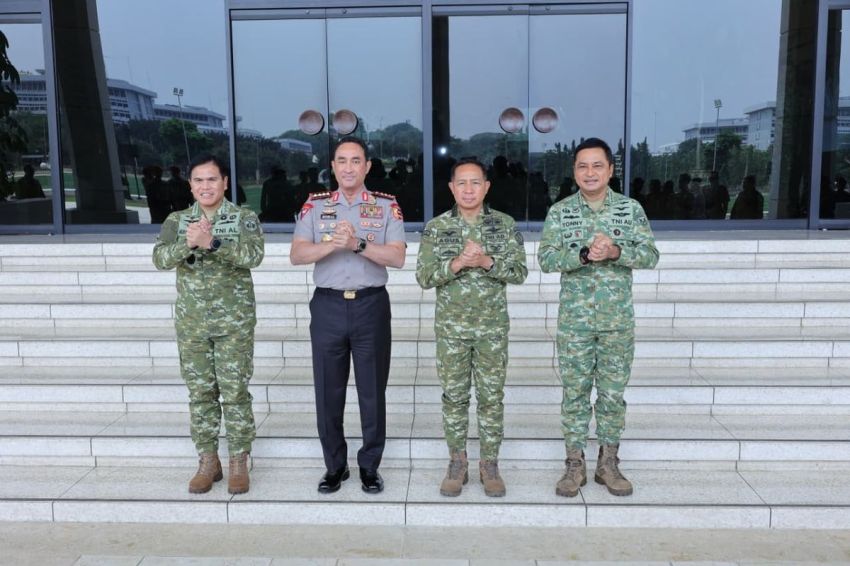 Kapolri Jenderal Suyudi Tegaskan Tak Ada Kompromi bagi Pelaku Kejahatan dan Bekingnya