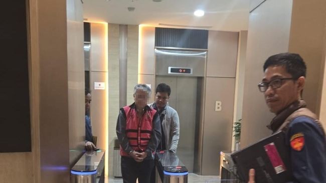 Direktur PT Toba Pulp Lestari Ditangkap dan Ditetapkan Jadi Tersangka Korupsi Transfer Pricing