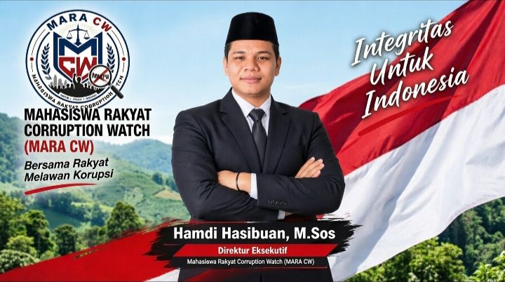 MARA CW Desak Evaluasi Pelayanan Perumda Tirtanadi, Soroti Minimnya Transparansi Tagihan Akibat Kebocoran